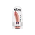 Miniatyrbild 2 av 4: Dildo Cock, 8 tum, hudfärgad Pipedream King Cock