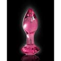 Miniatyrbild 3 av 5: Analplugg Pipedream Icicles Rosa