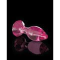 Miniatyrbild 4 av 5: Analplugg Pipedream Icicles Rosa