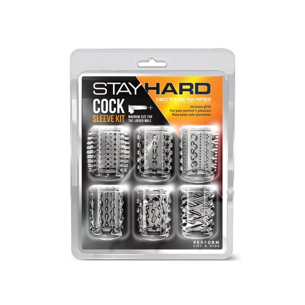 Penisskydd Blush Stay Hard Ø 3,2 cm