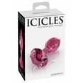 Pikkukuva 2 / 5: Anustappi Pipedream Icicles Pinkki