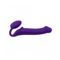 Miniatyrbillede 1 af 4: New Comers Rem Semi-Realistic Bendable Strap-on-me 6013236