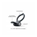 Miniatyrbillede 2 af 5: Penisringe Marc Dorcel Power Clit Plus Sort