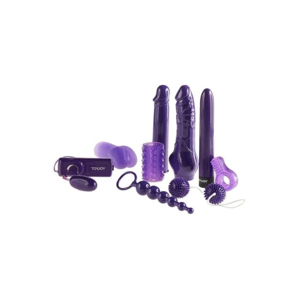 Eroottinen peli Toy Joy Purppura