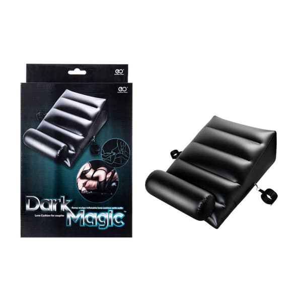 Lakan NMC Dark Magic Svart