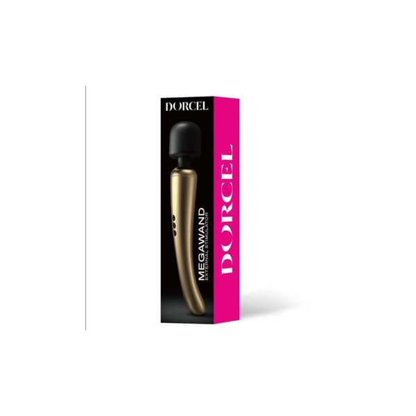 Vibrator Marc Dorcel Megawand