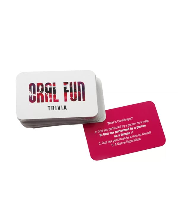 Oral Fun-spill
