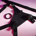Miniatyrbild 8 av 11: New Comers Strap Gender X Gender X Svart