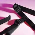 Miniatyrbild 10 av 11: New Comers Strap Gender X Gender X Svart
