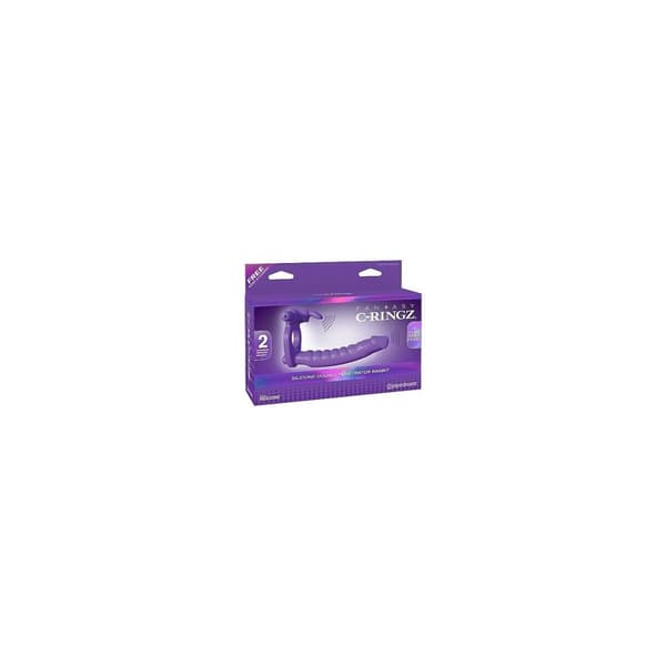 G-pistevibraattori Pipedream Purppura