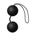 Miniatyrbillede 1 af 2: Joyballs Trend Duo Sort Joydivision 50319