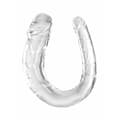 Miniatyrbillede 1 af 2: Realistisk Dildo Pipedream