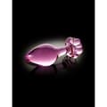 Miniatyrbild 4 av 5: Analplugg Pipedream Icicles Rosa
