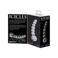 Miniatyrbild 5 av 5: Dildo Pipedream Icicles