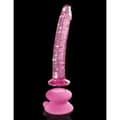 Miniatyrbild 4 av 8: Dildo Pipedream Icicles Rosa