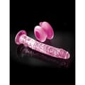 Miniatyrbild 6 av 8: Dildo Pipedream Icicles Rosa