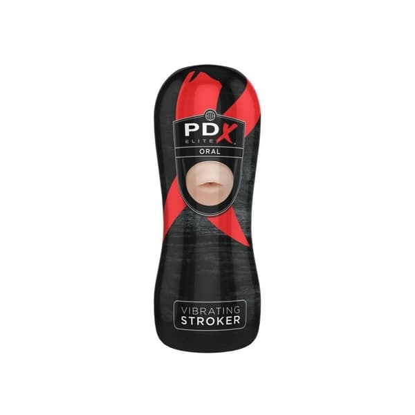 Endurance Jack Ass Pipedream PDX Elite Svart