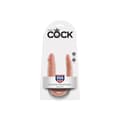 Miniatyrbillede 2 af 5: U-formet Double Trouble Lille Realistisk Pipedream 12538