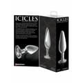 Miniatyrbillede 5 af 5: Dildo Pipedream Icicles