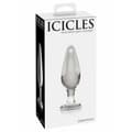 Miniatyrbillede 2 af 5: Dildo Pipedream Icicles