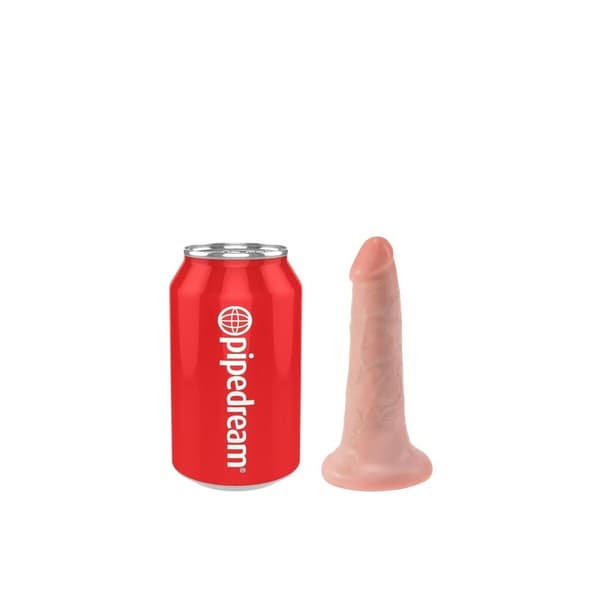 Realistisk Dildo Pipedream King Cock PVC