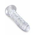 Pikkukuva 4 / 5: Dildo Pipedream King Cock Clear