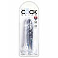 Pikkukuva 2 / 5: Dildo Pipedream King Cock Clear
