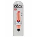 Pikkukuva 2 / 2: Vibraattori Pipedream King Cock Luonnollinen