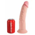 Pikkukuva 4 / 8: Dildo Pipedream King Cock Plus Luonnollinen