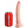 Pikkukuva 8 / 8: Dildo Pipedream King Cock Plus Luonnollinen