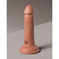 Pikkukuva 5 / 7: Dildo Pipedream King Cock Elite Ruskea