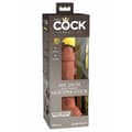 Pikkukuva 2 / 7: Dildo Pipedream King Cock Elite Ruskea