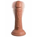 Pikkukuva 1 / 7: Dildo Pipedream King Cock Elite Ruskea