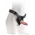 Pikkukuva 6 / 8: Dildo Pipedream King Cock Plus Luonnollinen
