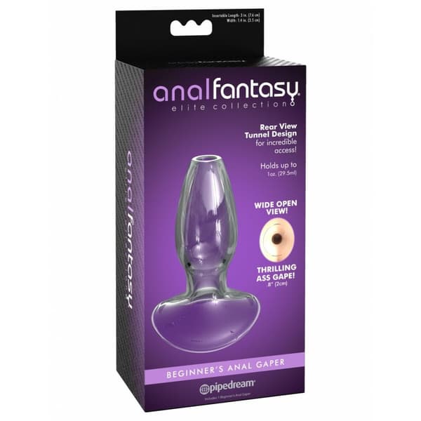 Analplugg Pipedream