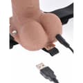Miniatyrbild 5 av 7: Strap-on dildo Pipedream