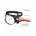 Miniatyrbild 5 av 6: Strap-on dildo Pipedream