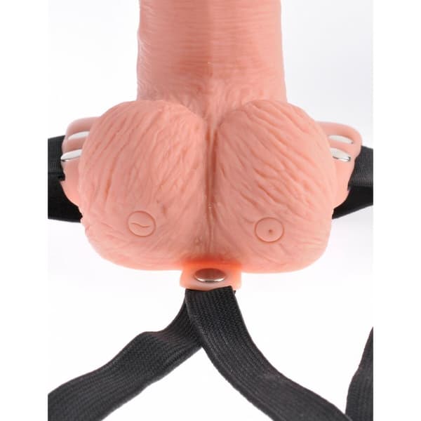 Strap-on dildo Pipedream