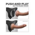 Miniatyrbild 4 av 6: Strap-on dildo Pipedream