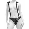 Miniatyrbild 1 av 6: Strap-on dildo Pipedream