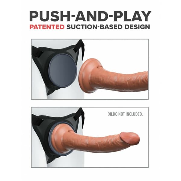 Strap-on dildo Pipedream