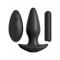 Miniatyrbillede 1 af 7: Anal plug Pipedream Sort