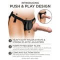 Pikkukuva 5 / 8: Strap-on dildo Pipedream