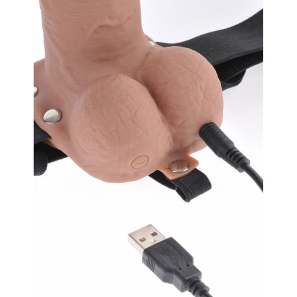 Strap-on dildo Pipedream
