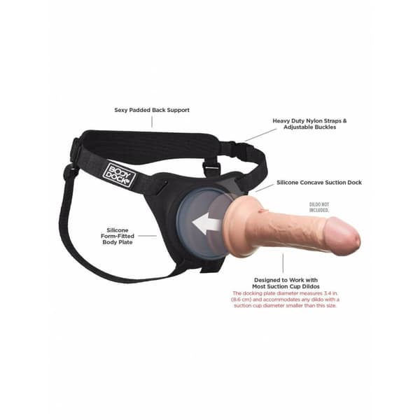 Strap-on dildo Pipedream