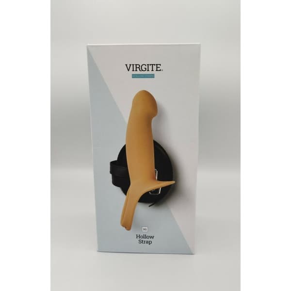 Strap-on dildo Virgite S