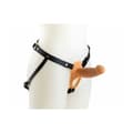 Miniatyrbild 2 av 7: Strap-on dildo Virgite S