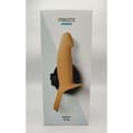 Miniatyrbild 4 av 7: Strap-on dildo Virgite L