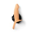 Miniatyrbild 1 av 7: Strap-on dildo Virgite L