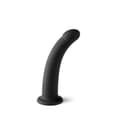 Miniatyrbillede 2 af 9: Strap-On Dildo Virgite Sort M